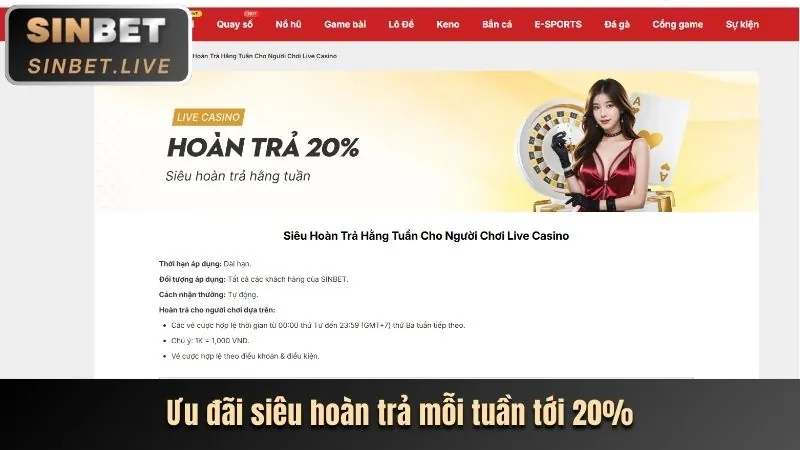 Sự kiện lễ hội bet kucasino